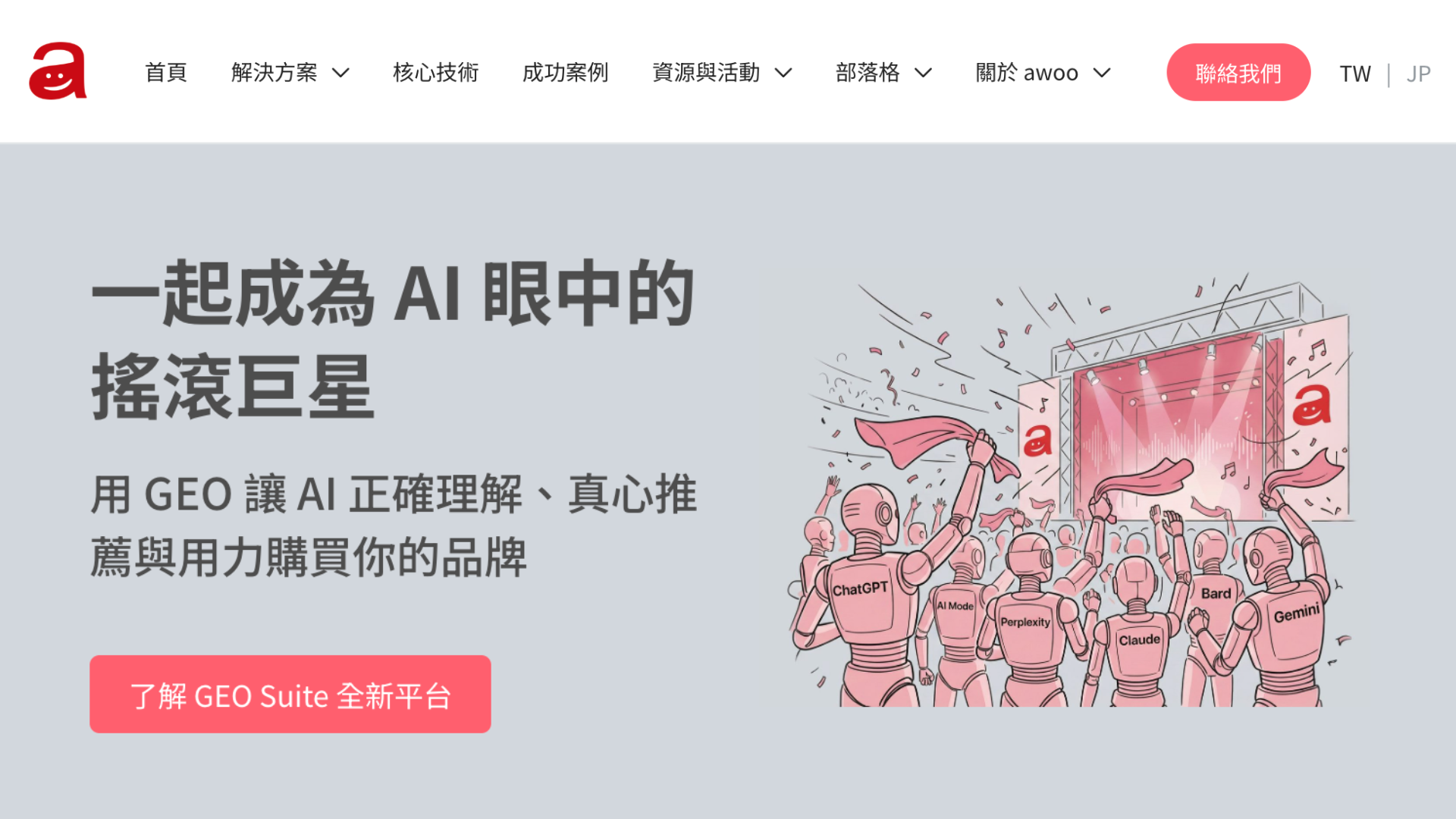 awoo 阿物科技
